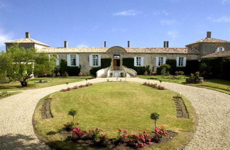 Chateau D'Arche, Grand Cru Classe De Sauternes Eksteriør billede