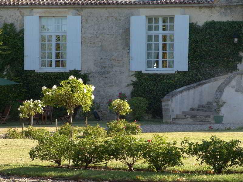 Chateau D'Arche, Grand Cru Classe De Sauternes Eksteriør billede