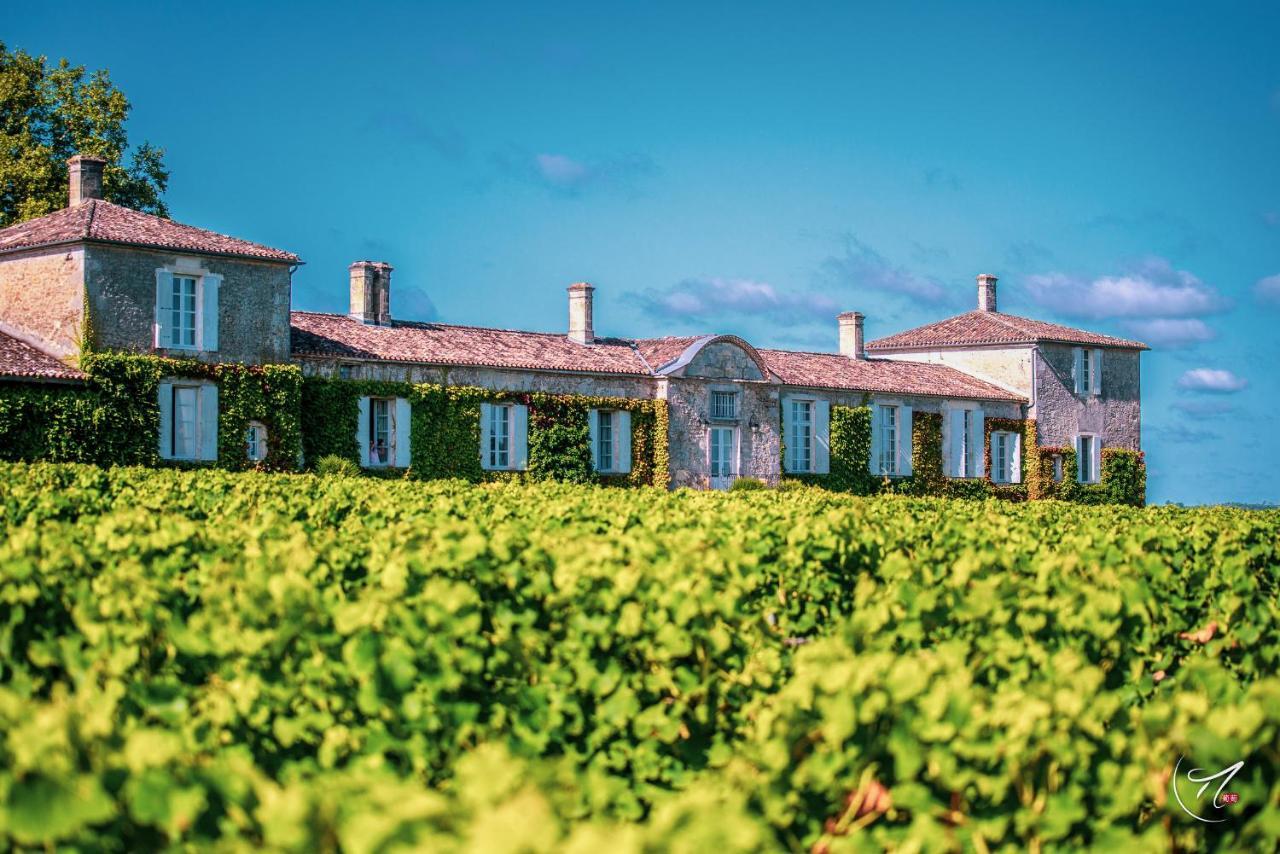 Chateau D'Arche, Grand Cru Classe De Sauternes Eksteriør billede
