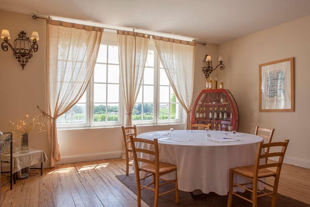 Chateau D'Arche, Grand Cru Classe De Sauternes Faciliteter billede