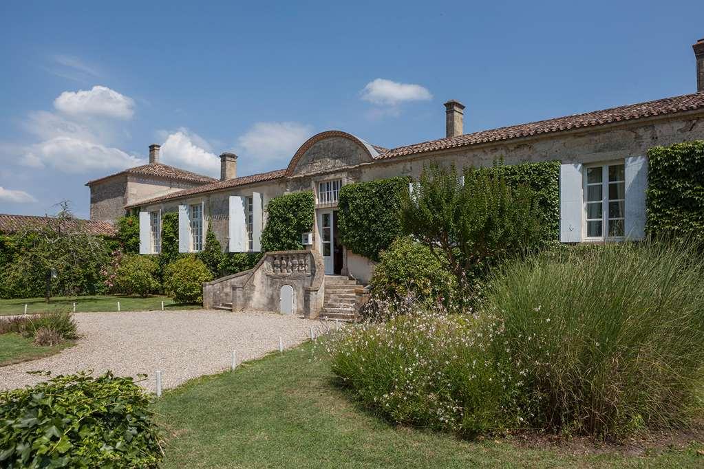 Chateau D'Arche, Grand Cru Classe De Sauternes Eksteriør billede