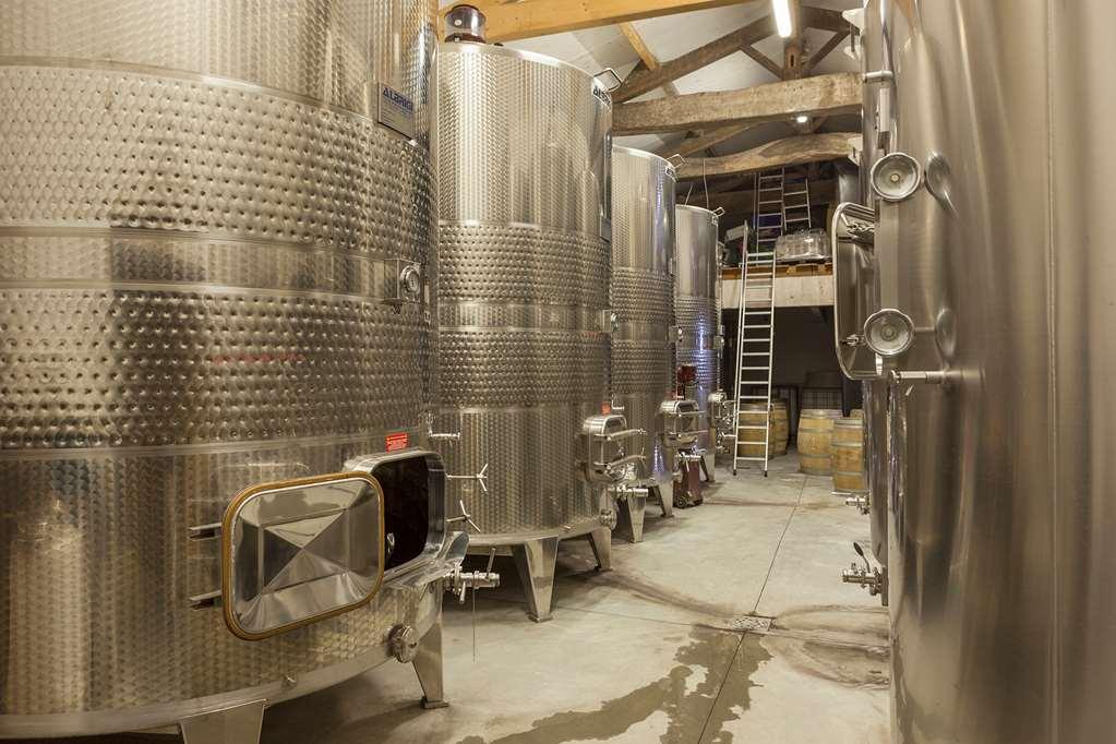 Chateau D'Arche, Grand Cru Classe De Sauternes Faciliteter billede