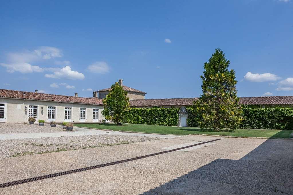 Chateau D'Arche, Grand Cru Classe De Sauternes Eksteriør billede