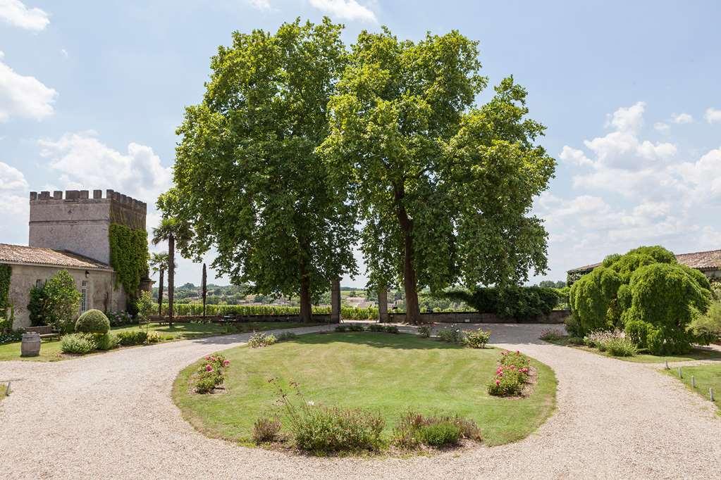 Chateau D'Arche, Grand Cru Classe De Sauternes Eksteriør billede