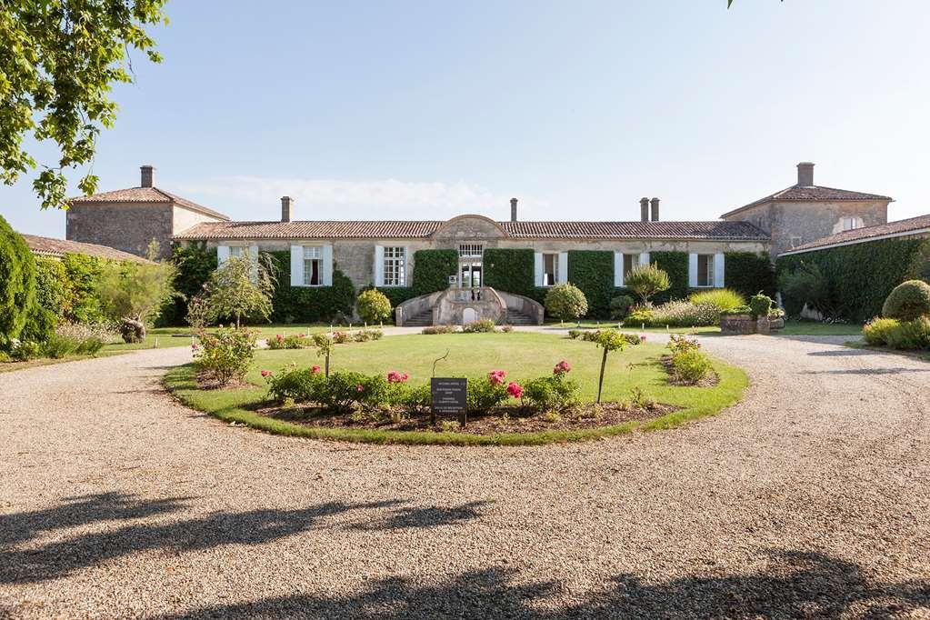 Chateau D'Arche, Grand Cru Classe De Sauternes Eksteriør billede