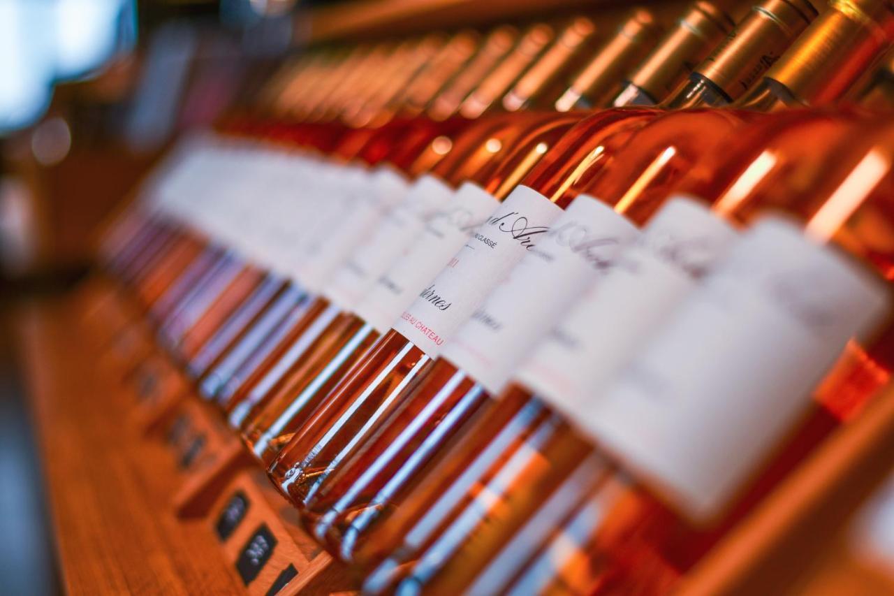 Chateau D'Arche, Grand Cru Classe De Sauternes Eksteriør billede